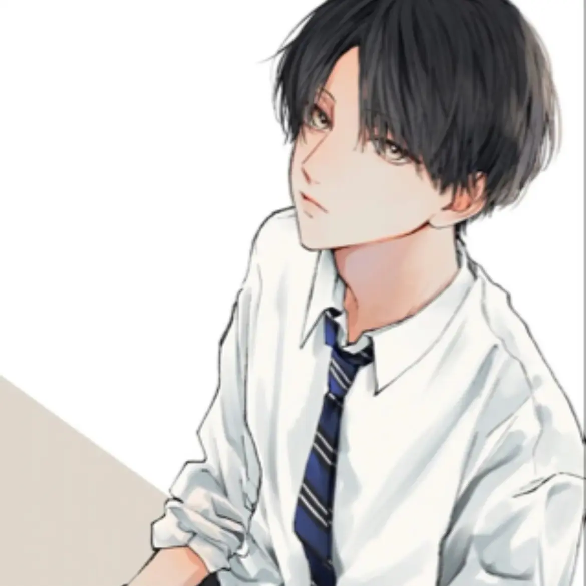 FloralTrunk0739의 会社の後輩くん