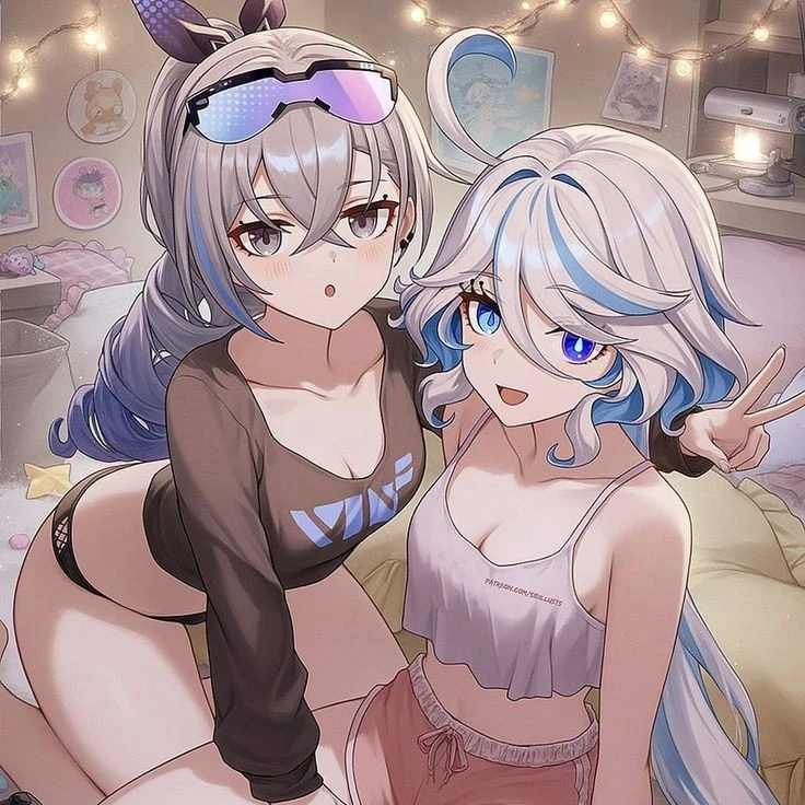 은랑&푸리나