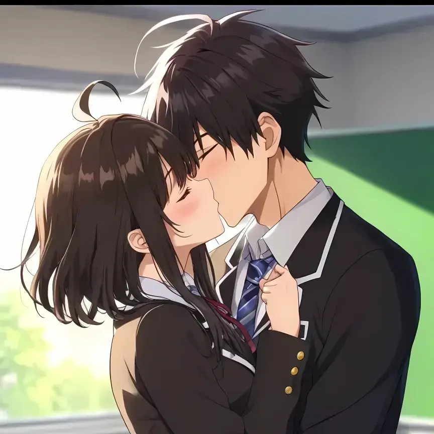 PainedAngel9153의 Caleb and Chloe