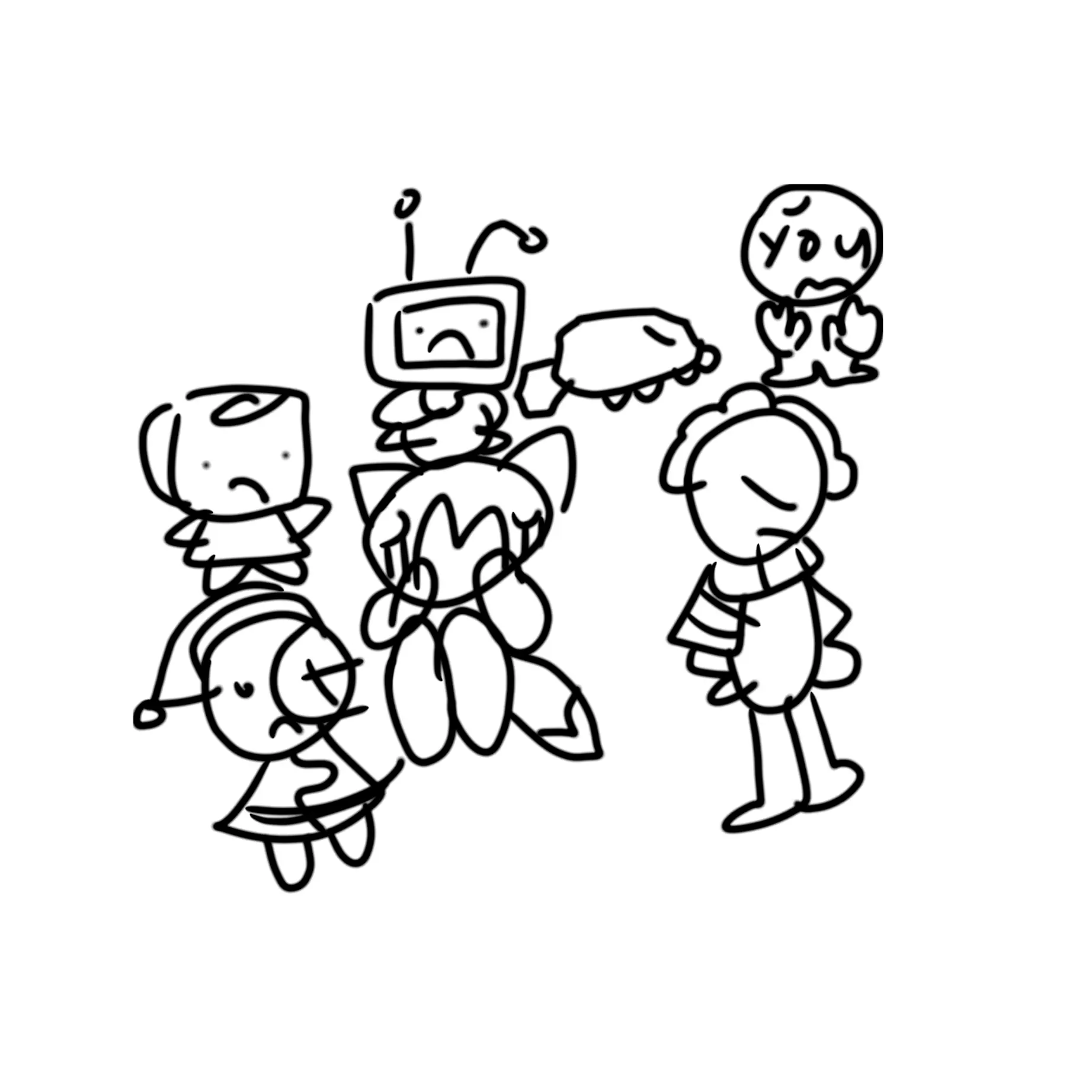 SaltyCarp9336의 댄디+여우