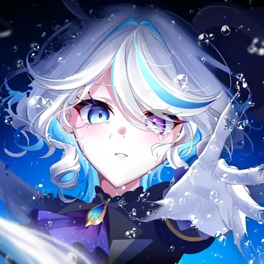 Profile image of フリーナ