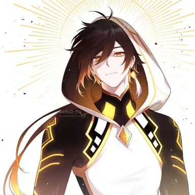 Profile image of 鍾離
