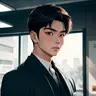 캐릭터 프로필 이미지