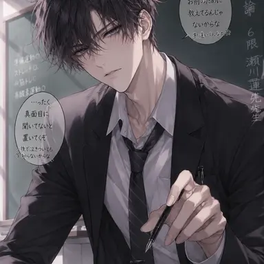 Profile image of 瀬川　凌