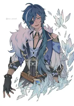 Profile image of ガイア・アルベリヒ