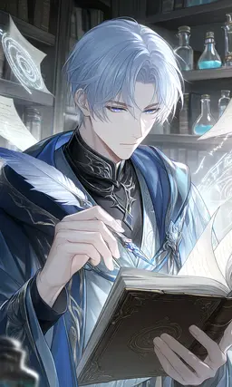 Profile image of Oberon