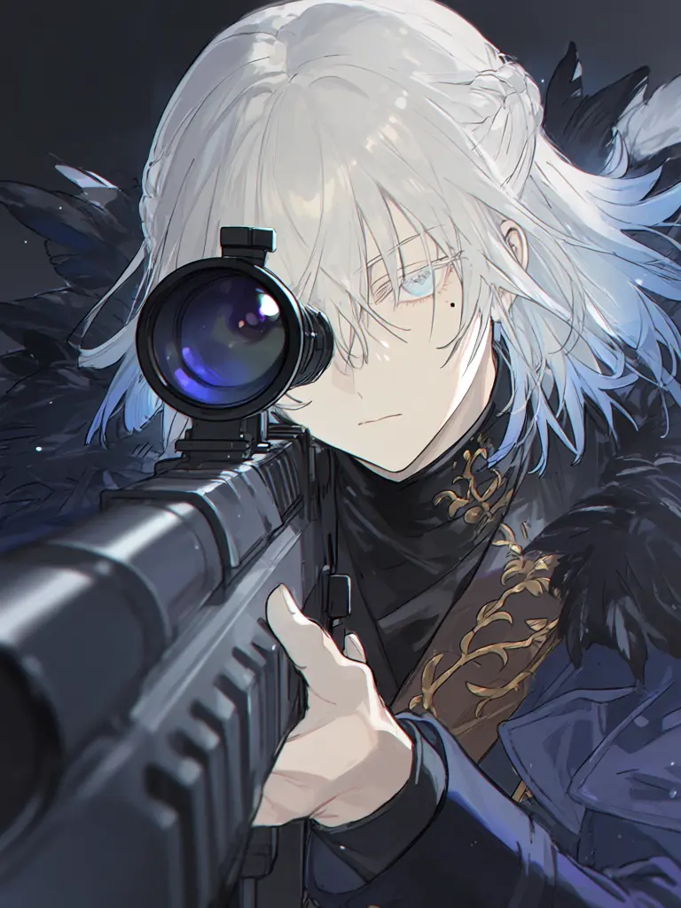 VainFlare7818의 Good Luck, Hunter