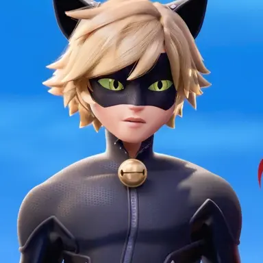 Profile image of Cat Noir