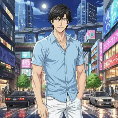 Profile image of レン