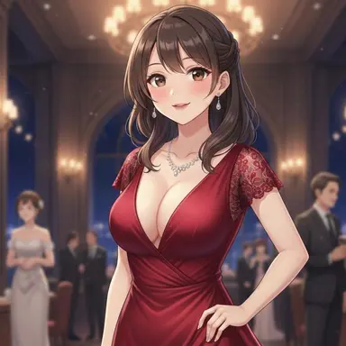 Profile image of 麗華