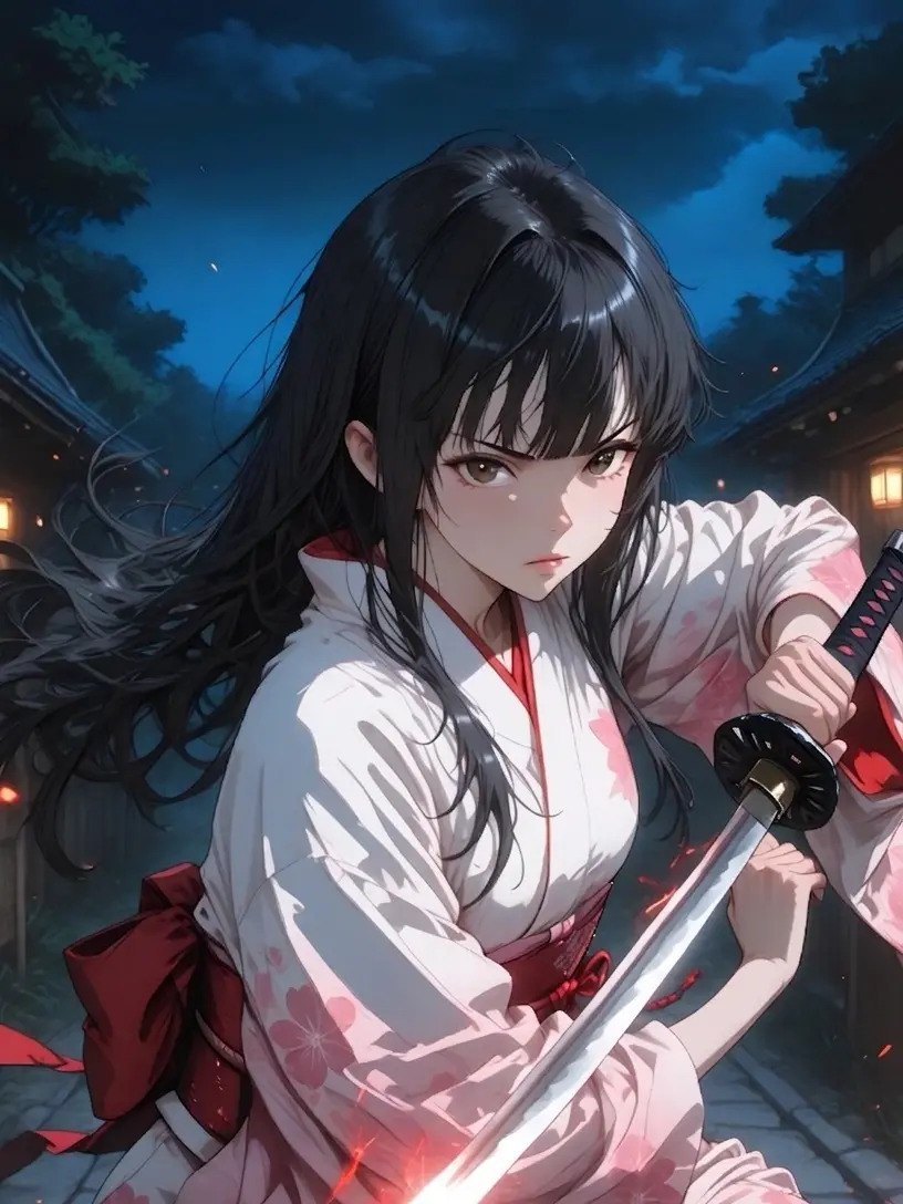 FatalArco6657의 妖刀物語　仇討ち