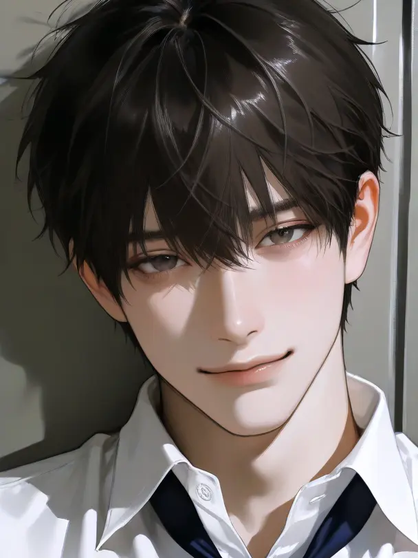 tu_ki_의 Older Boyfriend (High School)