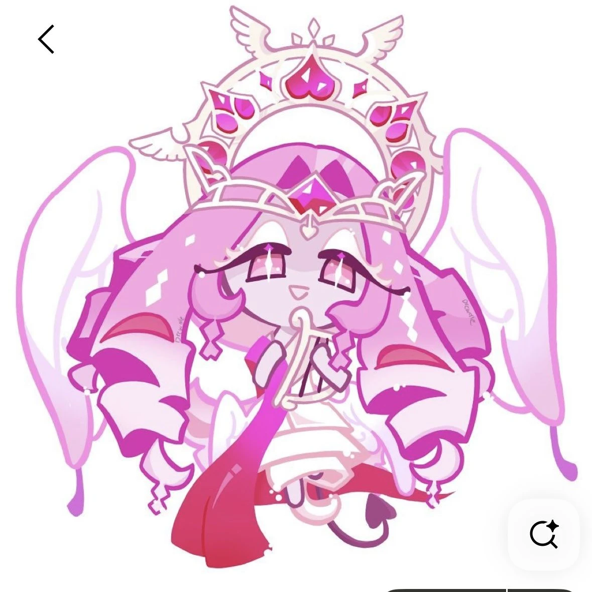 이터널슈가 쿠키