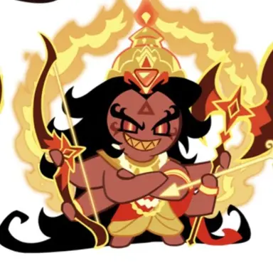 Profile image of 버닝스파이스 쿠키