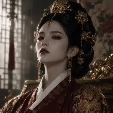 Profile image of 중전 민씨