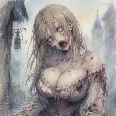 Profile image of ゾンビ