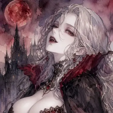 Profile image of 吸血鬼