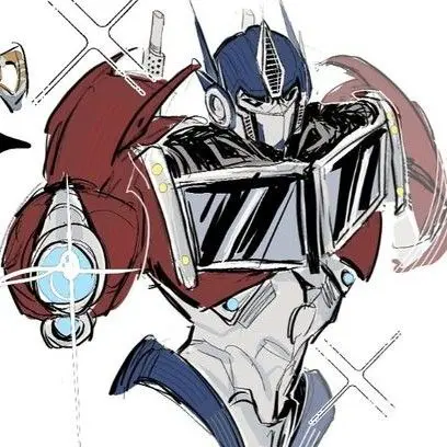 RelishXeme4802의 Optimus prime
