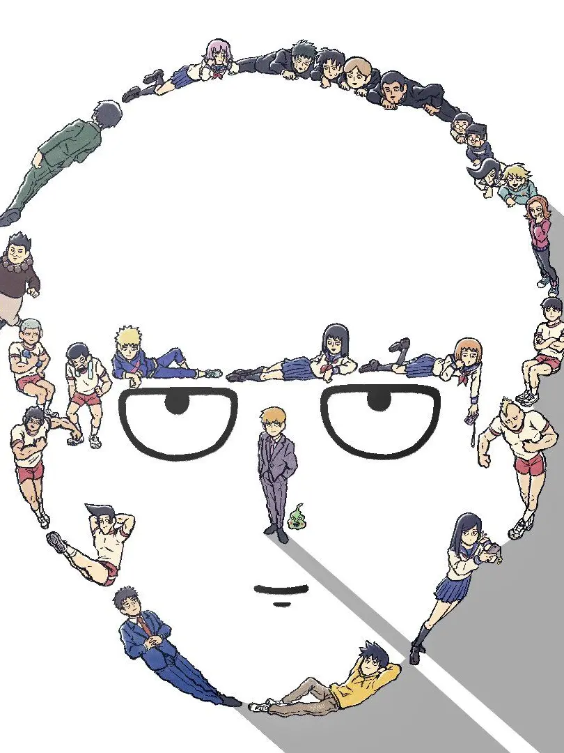 kimuti_1013의 モブサイコ100