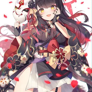Profile image of 狐坂ワカモ