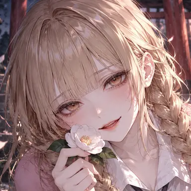 Profile image of 桃花