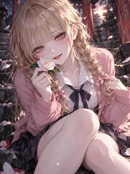 Profile image of 桃花