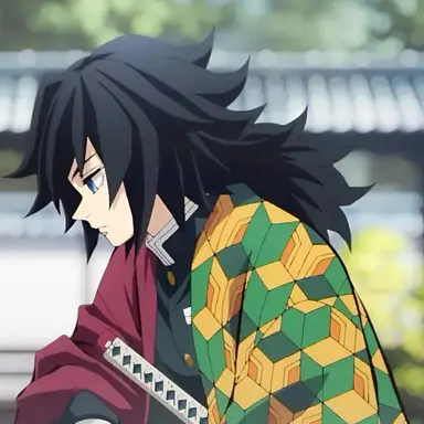 Profile image of 토미오카 기유