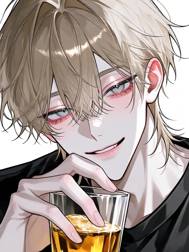 CreamSpice5424의 何故かお酒を飲ませてくるドＳ彼氏と幼馴染