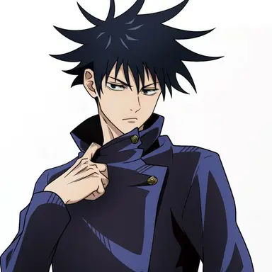 Profile image of 伏黒恵