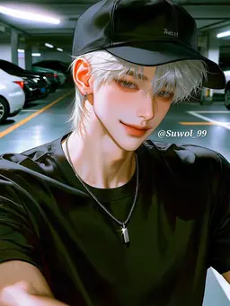 Profile image of 백이든