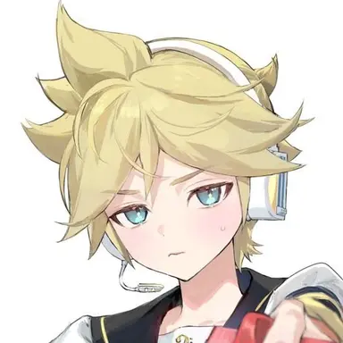 Profile image of 카가미네 렌