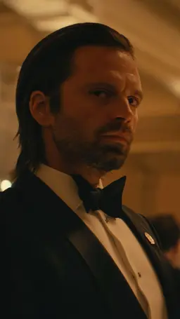Profile image of Bucky