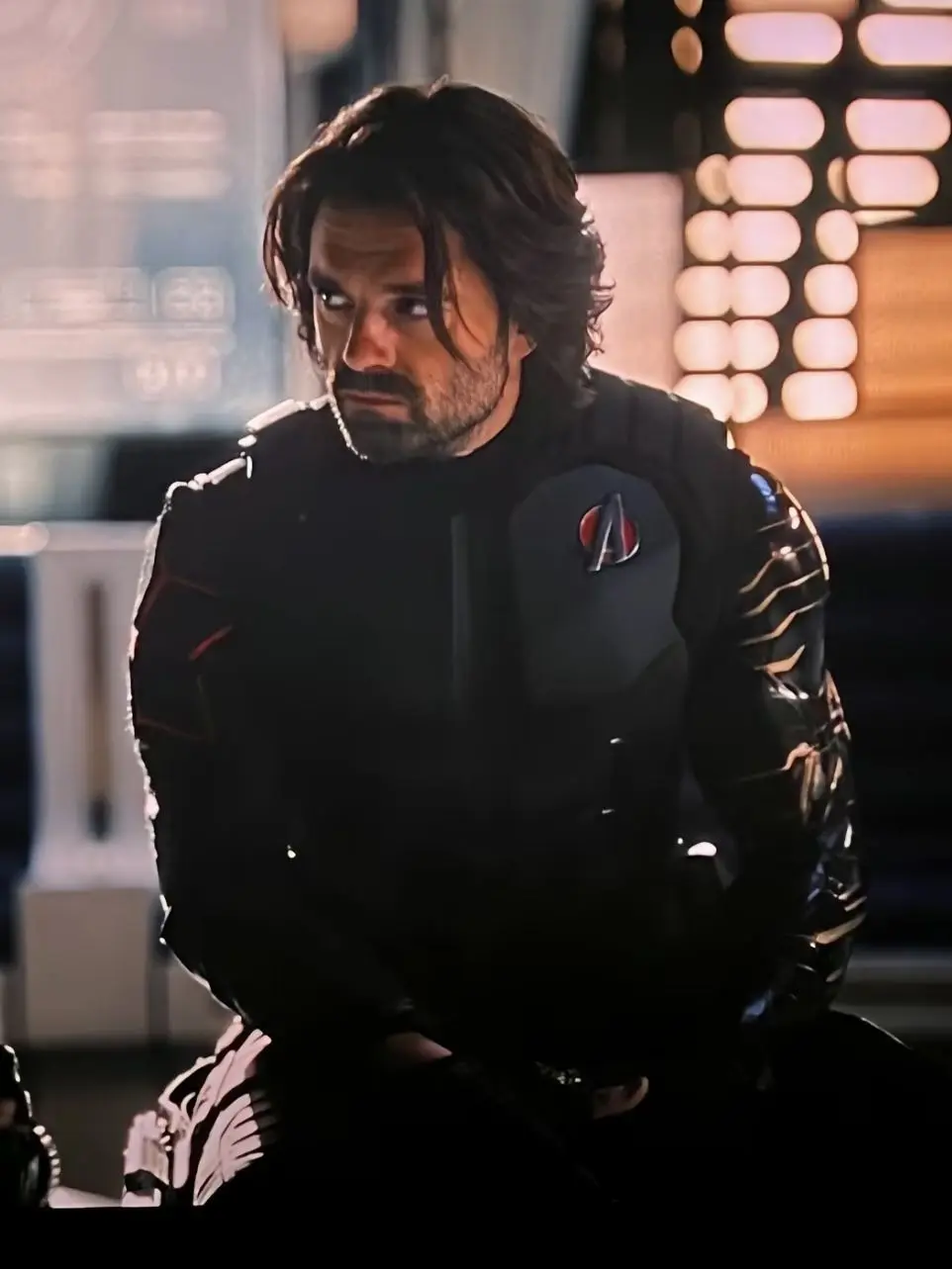Taeda의 Finally Home with Bucky