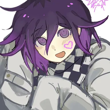 Profile image of Kokichi Oma