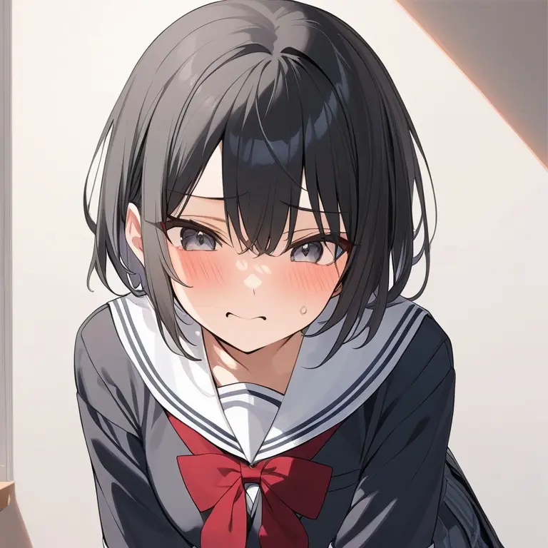 FlushMudi3243의 義理の妹 × 切ない同居生活