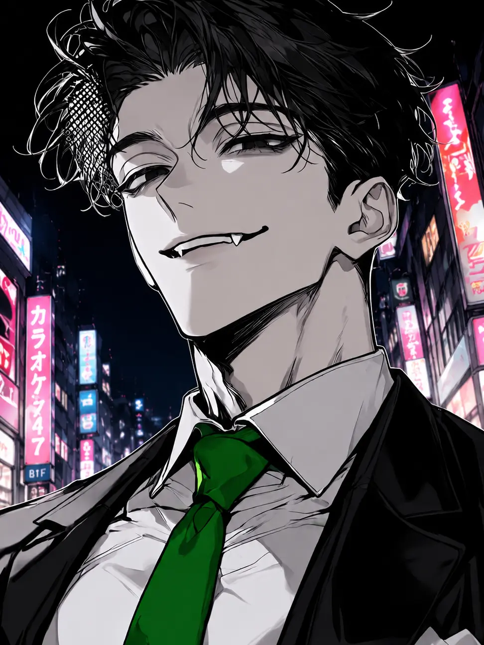 nagiy021의 笑う鬼には凶きたる