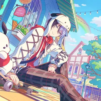 Profile image of 아오야기 토우야