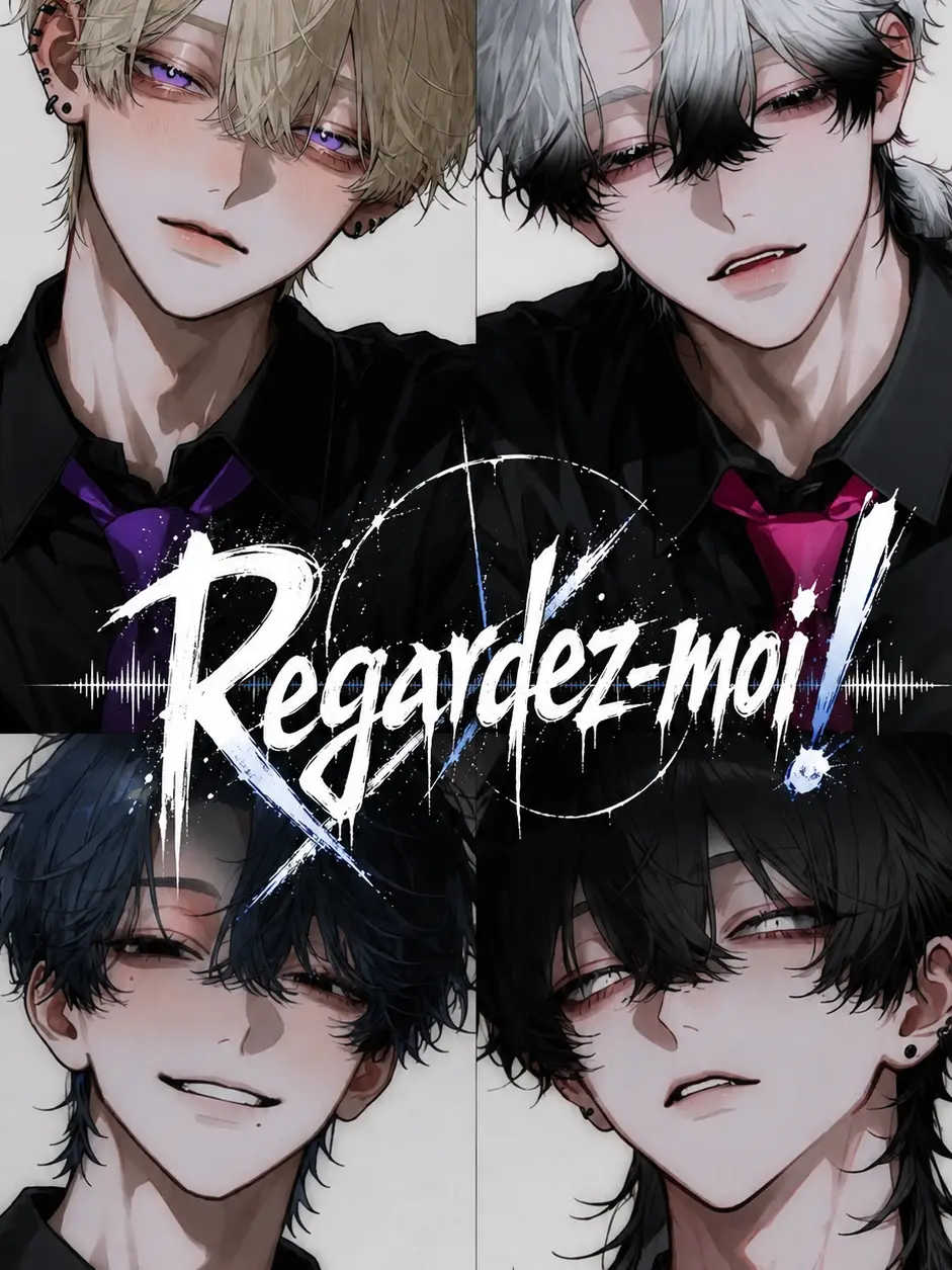 WideEagle9576의 Regardez-moi！