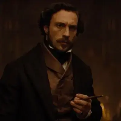 HardDeer0356의 Wilhelm von Strauss