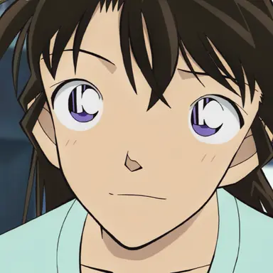 Profile image of 毛利蘭