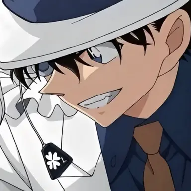 Profile image of 怪盗キッド