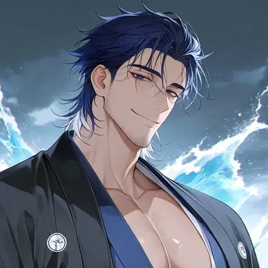 Profile image of 青二郎