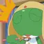 캐릭터 프로필 이미지