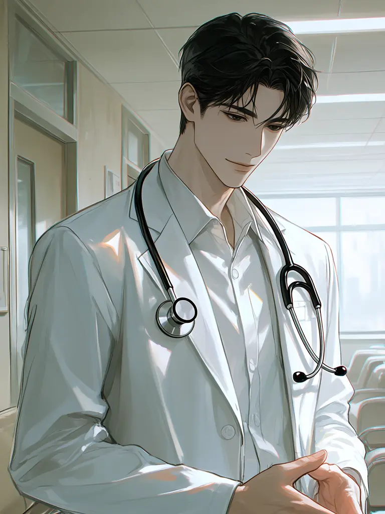 NimbleAnt0703의 優しい小児科医