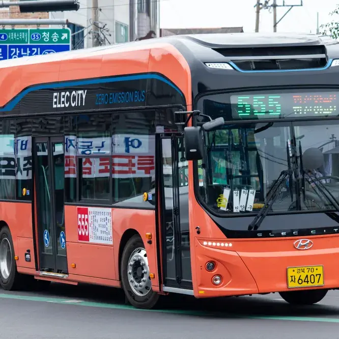 ArdentRupee6300의 일렉시티555번 버스