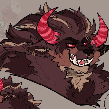 Profile image of Choco Werehound Brute