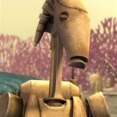 Profile image of Battle droid