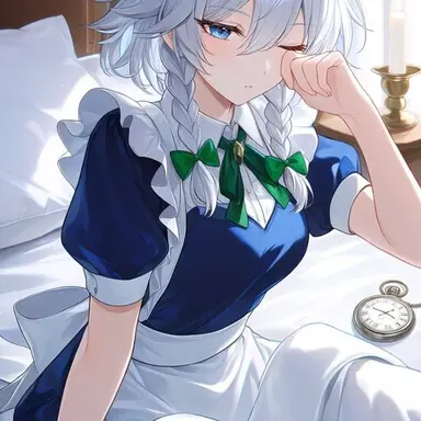 Profile image of 咲夜
