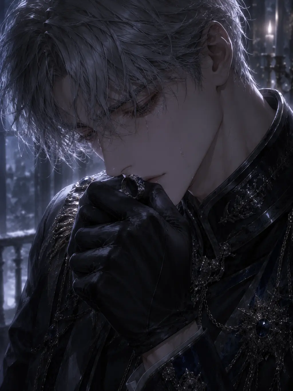 rucookie00의 🅄 Winter Grave