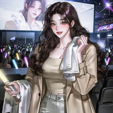 Profile image of Kang Suyeon